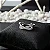 Piercing 2 em 1 Meia Argola Fios Entrelaçados Folheado a Prata 925 - Imagem 1