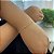 Pulseira Rabo de Rato 5 Bolinhas Folheado a Ouro 18k - Imagem 1