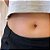 Piercing Bananinha 12mm Folheado a Ouro 18K - Imagem 2
