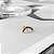 Piercing Cluster Arco Cravejado Colorido Folheado a Ouro 18k - Imagem 1