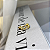 Piercing 2 em 1 Meia Argola ZigZag Cravejado Folheado a Ouro 18k - Imagem 1