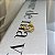 Piercing 2 em 1 Meia Argola Corações Lisos e Cravejados Folheado a Ouro 18k - Imagem 1