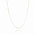 Colar Corrente Veneziana 60cm Folheado a Ouro 18K - Imagem 1