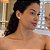 Choker Herringbone Torcida Folheado a Ouro 18k - Imagem 1