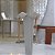 Aplique 3 Franjas com Ponto de Luz Folheado a Ouro 18k - Imagem 1