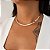 Chocker Aro Laminado Folheado a Prata 925 - Imagem 3