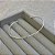 Bracelete Aro Laminado Liso Folheado a Prata 925 - Imagem 2