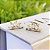 Brinco Earcuff Navetes Leque Folheado a ouro 18K - Imagem 1