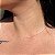CD NYLON FOLHEADO A OURO 18K - Imagem 1