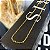 Correntinha 50cm Folheado a ouro 18K - Imagem 1