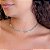 Choker Elos Ovais Alongados Steel - Imagem 1