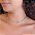 Choker Elos Ovais Alongados Steel - Imagem 1