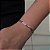 Pulseira Elos Ovais Alongados Steel - Imagem 1