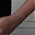 Pulseira de Malha Redonda Steel - Imagem 1