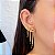 Triozinho de Bolinhas + Apliques 3 fios com bolas Folheado a ouro 18K - Imagem 1