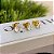 Trio de Ponto de Luz Gota Cristal Folheado a ouro 18K - Imagem 2