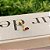 Piercing Navete Rosa Folheado a ouro 18K - Imagem 1