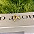 Piercing Cluster 6 Navetes Cristal e Liso Alternados Folheado a ouro 18K - Imagem 1