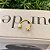 Piercing Ferradura Flores nas Pontas Folheado a ouro 18K - Imagem 1