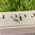 Piercing Borboletinha Rastro de Luz Steel - Imagem 1
