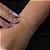 Pulseira Elo Cartier Fino 19cm Folheado a prata 925 - Imagem 1