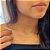 Correntinha 45cm Folheada a ouro 18K - Imagem 2
