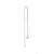 Piercing Earline Fio Venezino Estrela Lisa Folheado a Prata 925 - Imagem 1