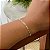Pulseira Grumet 3x1 Folheado a Prata 925 - Imagem 1