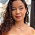 Choker Corrente Bolinhas Olho Grego Steel - Imagem 1