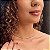 Choker bolinhas Achatadas Steel - Imagem 2