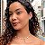 Colar Choker Pérolas Redondas Organicas Steel - Imagem 1