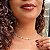 Choker de Pérolas Juntinhas Steel - Imagem 2