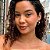 Brinco Espiral Trabalhado Folheado a Ouro 18k - Imagem 1
