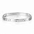 Bracelete Aço Cartier Steel - Imagem 1