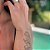 Pulseira Rabo de Rato Lisa Steel - Imagem 1