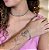 Pulseira Snake 15cm Steel - Imagem 1