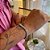 Pulseira Snake 15cm Steel - Imagem 2