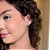 Brinco Earcuff Escamas Folheado a ouro 18K - Imagem 1