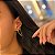 Earline Palitinhos Folheado a ouro 18K - Imagem 1