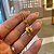 Pingente Chapeu Country Folheado a ouro 18K - Imagem 2