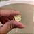 Pulseira de Pérolas Medalha Borboleta Folheado a ouro 18K - Imagem 2