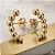 BR EAR HOOK BOLINHAS - Imagem 1