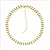 CD CHOCKER BOLINHAS PEND - Imagem 1