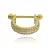 PIERCING ARG CONCH 2 FIOS - Imagem 2