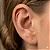 Piercing Cluster Haste Curvado Cravejado - Imagem 1