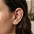 Piercing Cruz Lisa Tarraxa Baby - Imagem 1