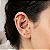 Piercing Coração Cravejado P - Imagem 1