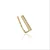 PIERCING FAKE RETO ZIRCONIAS CRISTAL - Imagem 1