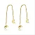 Piercing Earline Fio Venezino Lua Lisa - Imagem 1