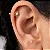 PIERCING FLORZINHA ZIRC - Imagem 1